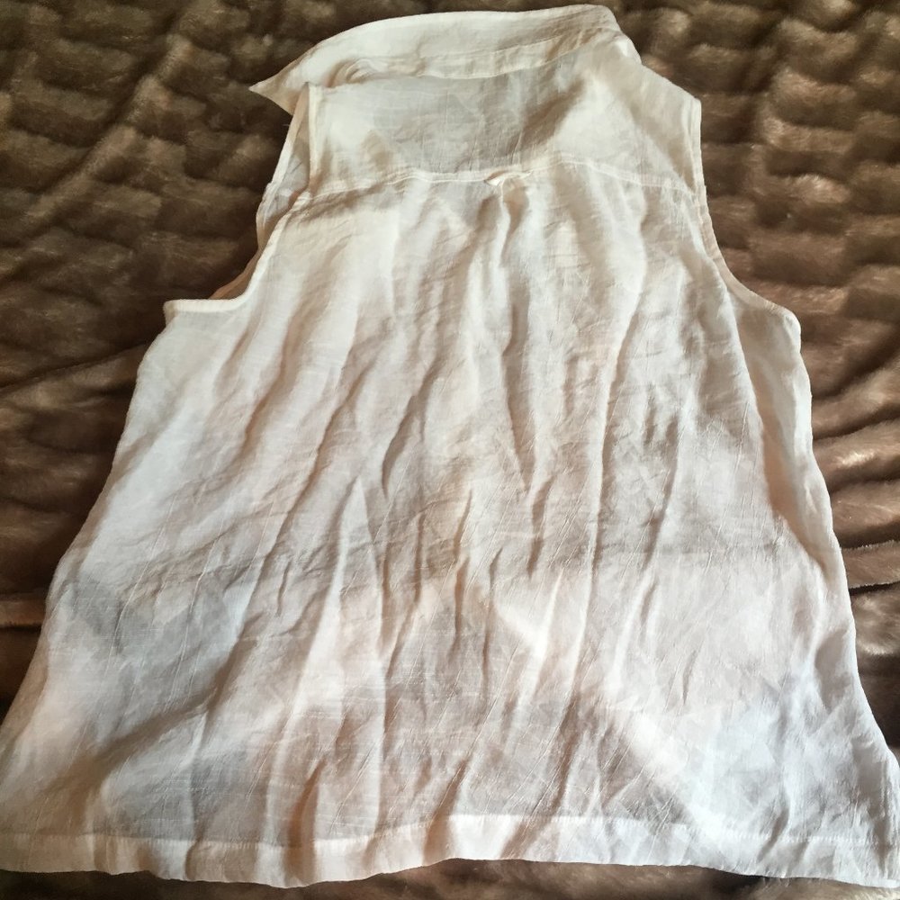 top-shear white - Picture 6 of 7